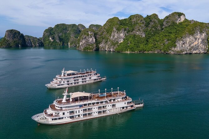Paradise Elegance Cruise 2 days 1 night Halong Bay Tour - Why one night on Ha Long Bay matters