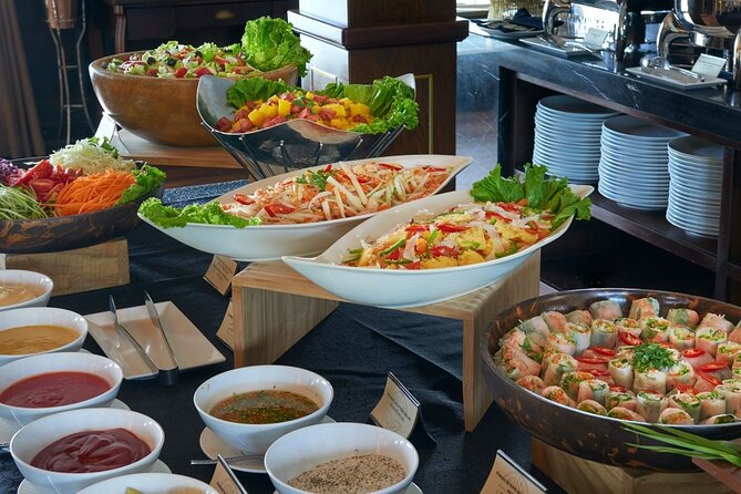 Paradise Elegance Cruise 2 days 1 night Halong Bay Tour - Tai Chi and pastries before Sung Sot Cave