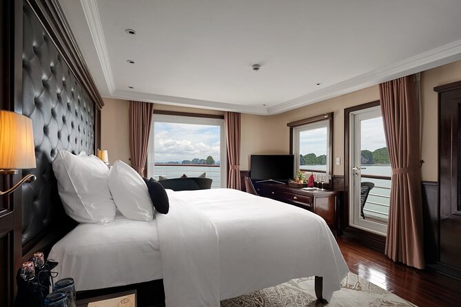 Paradise Elegance Cruise 2 days 1 night Halong Bay Tour - What the cruise does well, and where it asks you to compromise