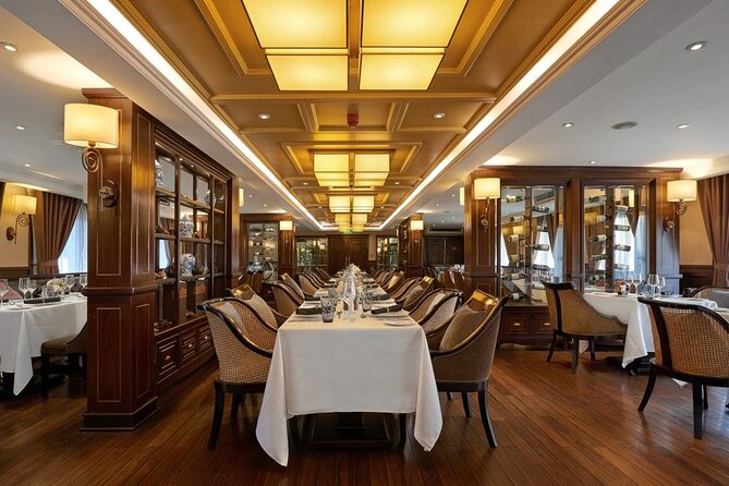 Paradise Elegance Cruise 2 days 1 night Halong Bay Tour - Is $609 good value for two people?