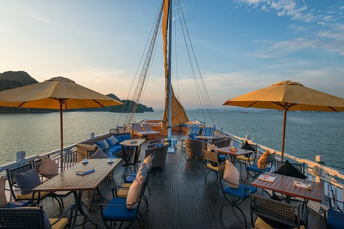 Paradise Sails Cruise 2 days 1 night Halong Bay Tour - Surprise Cave, the main walking stop