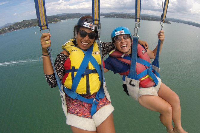 Parasailing Adventure Over the Bay of Islands - Key points to know before you book