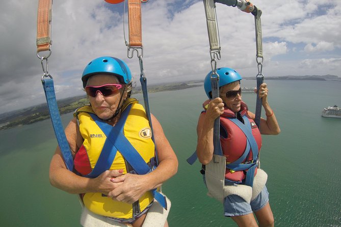 Parasailing Adventure Over the Bay of Islands - Is the $179 price fair?