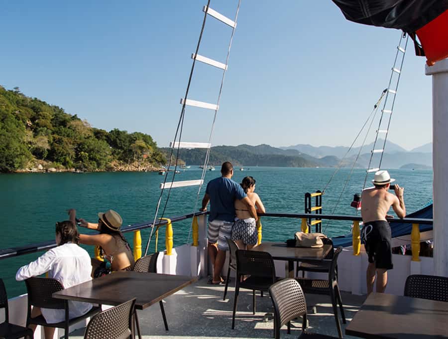 Paraty Bay: Islands & Beaches Boat Tour with Snorkeling - Key points to know before you book