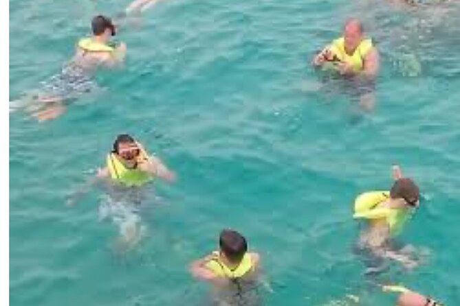 Party Catamaran and Snorkeling Tour in Montego Bay - What happens when weather moves in