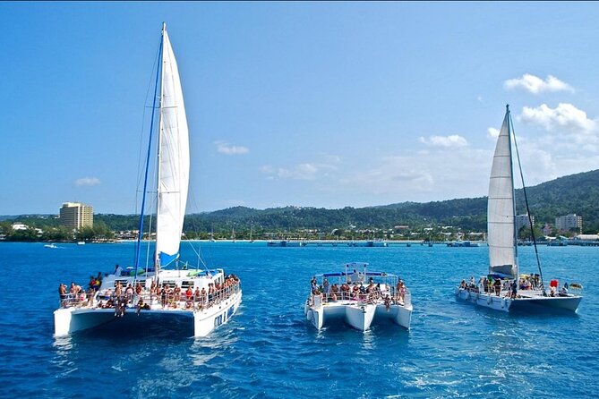 Party Catamaran and Snorkeling Tour in Montego Bay - Who should book this catamaran trip?
