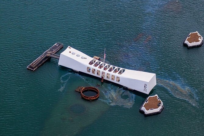 Pearl Harbor Arizona Memorial - Honolulu Tour - Submarine Access - Pearl Harbor first, but know what is open