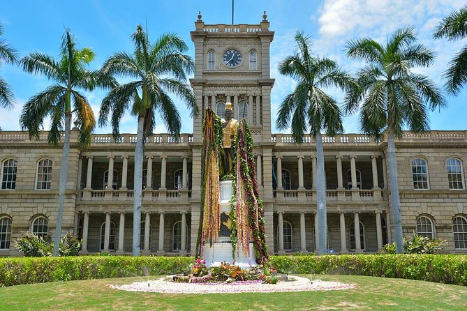 Pearl Harbor Arizona Memorial - Honolulu Tour - Submarine Access - Downtown Honolulu adds context, not a full city tour