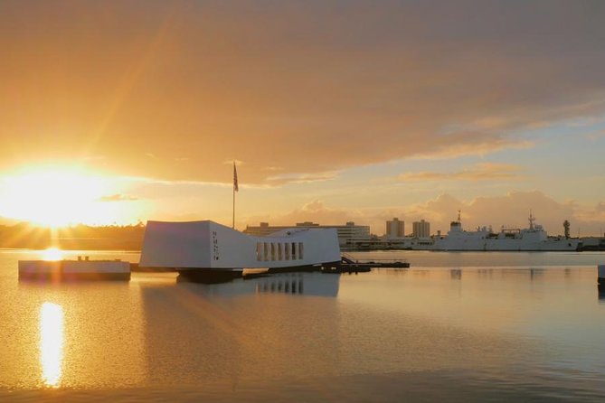 Pearl Harbor Arizona Memorial - Honolulu Tour - Submarine Access - Is $74 a fair price?