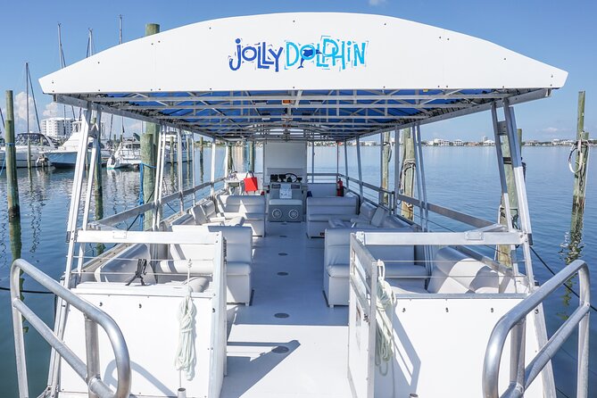 Pensacola Beach Jolly Dolphin Cruise and Scenic Bay Tour - Key points to know before booking