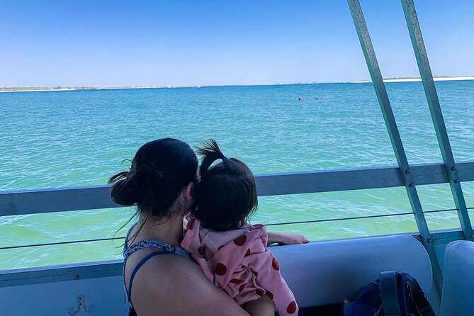 Pensacola Beach Jolly Dolphin Cruise and Scenic Bay Tour - The crew can shape the whole experience