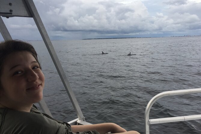 Pensacola Beach Jolly Dolphin Cruise and Scenic Bay Tour - Comfort on a 90-minute water outing