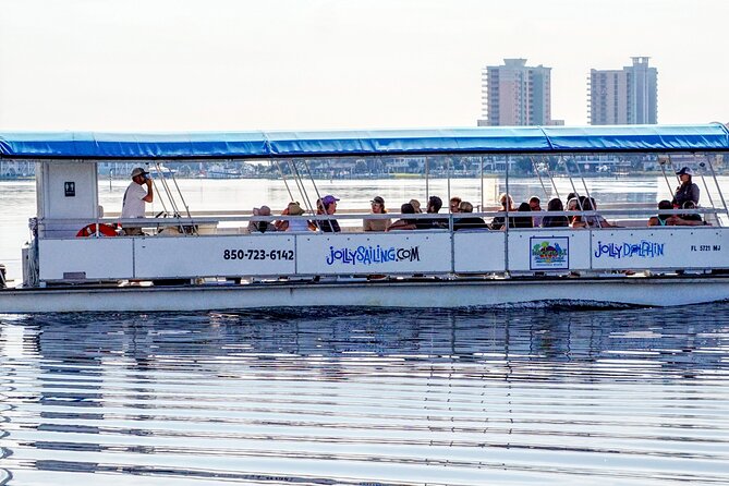 Pensacola Beach Jolly Dolphin Cruise and Scenic Bay Tour - Is $39 a fair price?