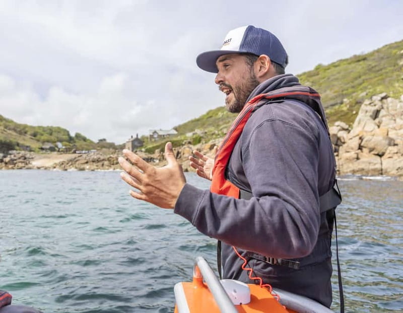 Penzance: Mounts Bay Wildlife-Watching Boat Trip - Assessing the $51 price