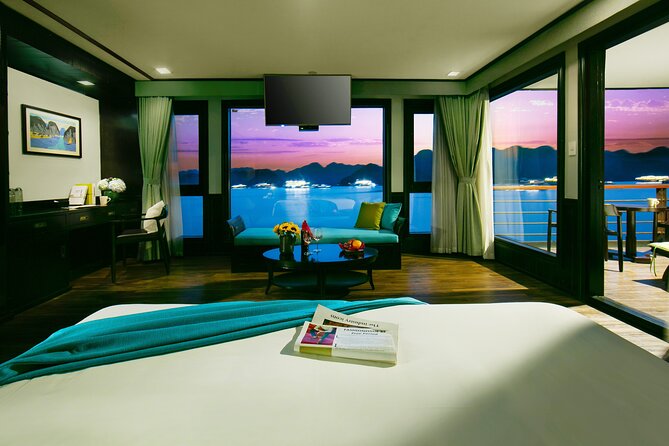 Peony Cruise : Unique 2 Days Tuan Chau - Halong bay - Lan Ha Bay - Who should choose this cruise?