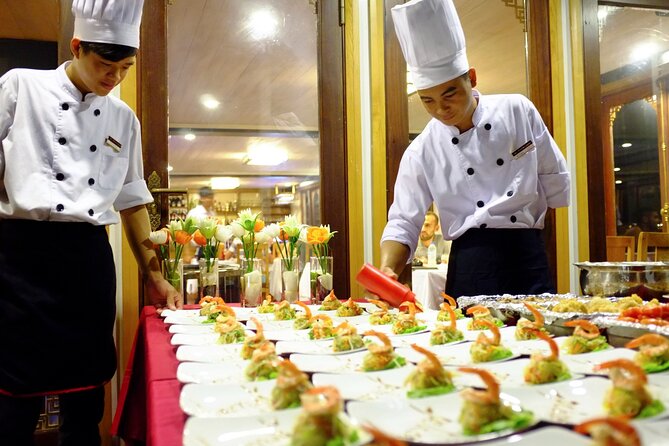 Peony Cruise : Unique 3 Days 2 Nights - Halong bay - Lan Ha Bay - Why two nights make a difference on Lan Ha Bay