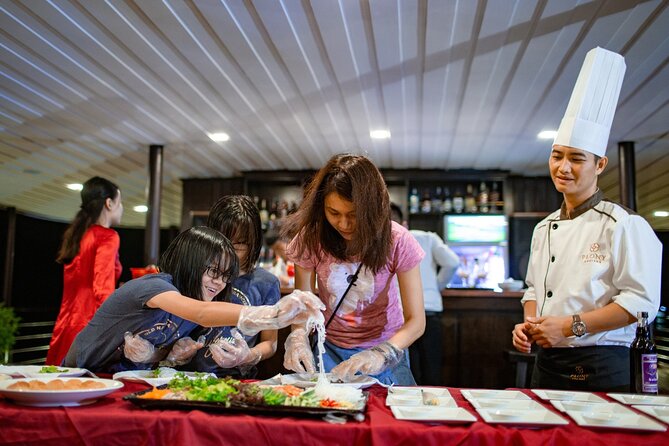 Peony Cruise : Unique 3 Days 2 Nights - Halong bay - Lan Ha Bay - What the $719 price really covers