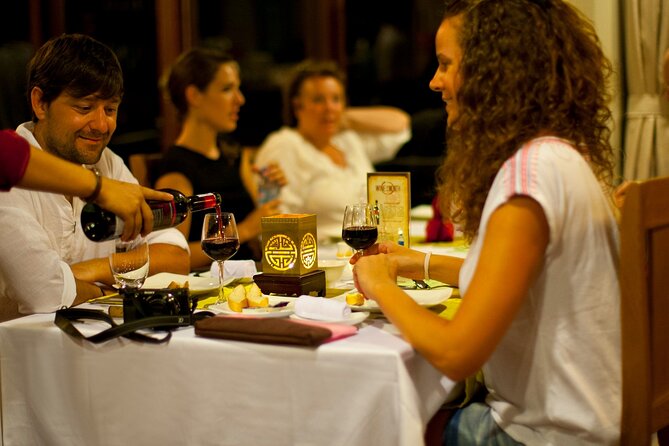 Peony Cruise : Unique 3 Days 2 Nights - Halong bay - Lan Ha Bay - A look at the 20-cabin ship
