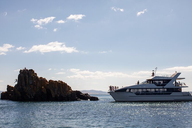Peppermint Bay Cruise & Lunch - From Hobart waterfront to the d’Entrecasteaux Channel