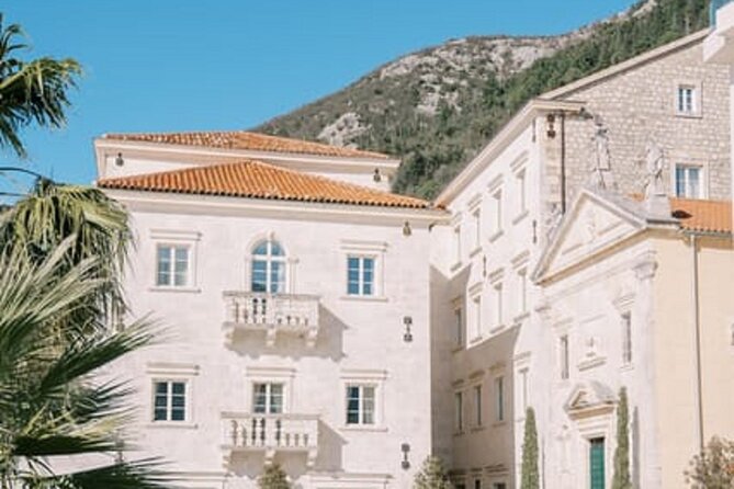 Perast and Lady of Rocks Group Tour from Kotor Bay - A short boat ride with three strong views