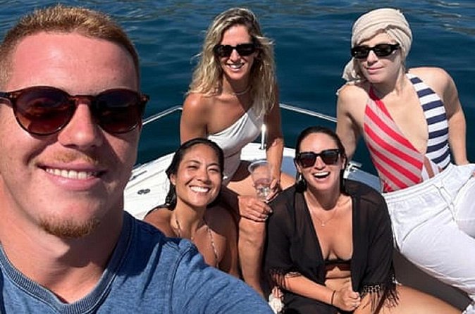 Perast and Lady of Rocks Group Tour from Kotor Bay - St. George Island from the bay