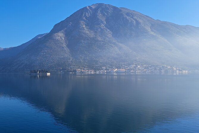 Perast, Bay of Kotor, Kotor, Sea pearls of the Montenegro coast - What the guide can add to the long drive