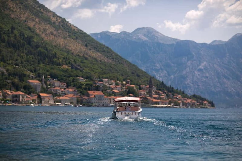 Perast Kotor Bay: boat ride to Our lady of the Rocks & back - Why this short ride works so well