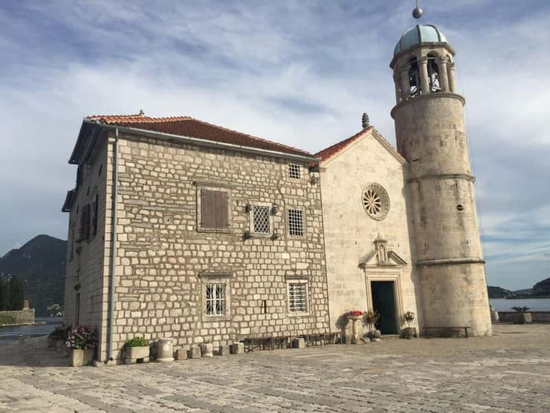 Perast Kotor Bay: boat ride to Our lady of the Rocks & back - Is $18 good value?