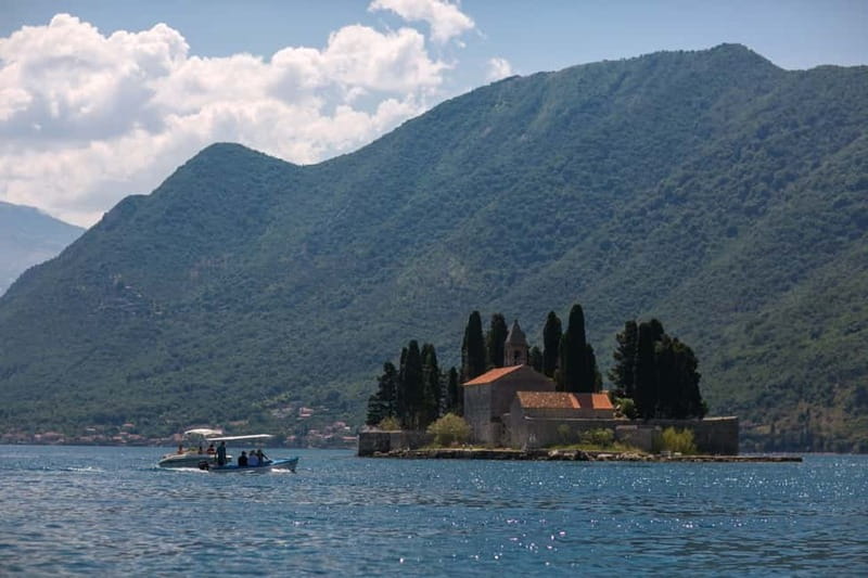 Perast Kotor Bay: boat ride to Our lady of the Rocks & back - Should you book it?