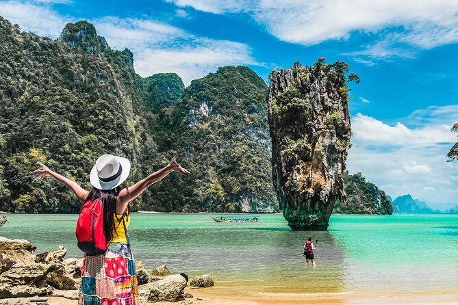 Phang Nga Bay and James Bond Island with Canoeing By Big Boat - Why this boat trip works for a first Phuket outing