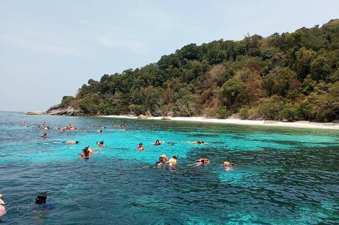 Phang Nga Bay Blitz to James Bond Island by Speedboat from Krabi - An hour on Kudu or Nok Island
