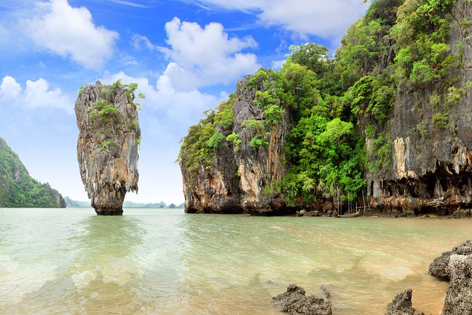 Phang Nga Bay Day Trip from Phuket by Speedboat - Why Phang Nga Bay works well as a full-day trip