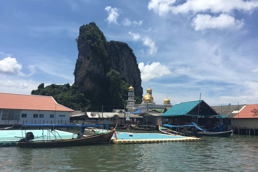 Phang Nga Bay: Early Bird James Bond & Beyond Tour - Why the 5 a.m. start earns its place