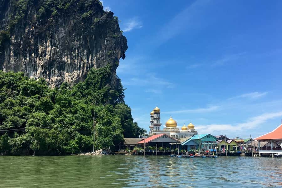 Phang Nga Bay: Early Bird James Bond & Beyond Tour - What $125 really covers