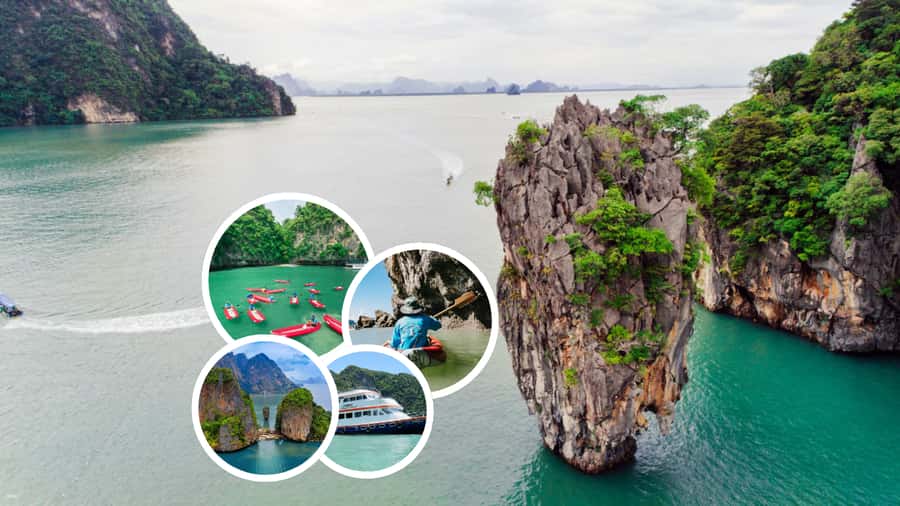 Phang Nga Bay Highlights: Kayaking and Cave Exploration Tour - How much value is in the $72 price?