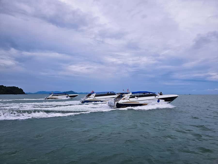 Phang Nga Bay: James Bond Island Kayak and Snorkeling Tour - James Bond Island and the famous limestone pillar