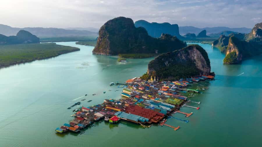 Phang Nga Bay: James Bond Island Kayak and Snorkeling Tour - Comfort, timing, and what to pack