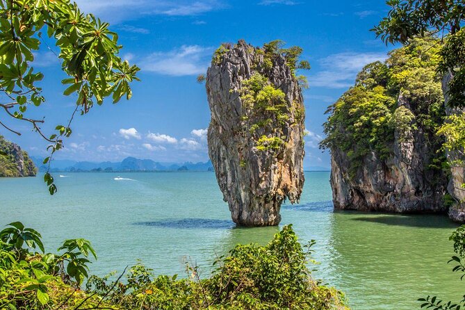 Phang Nga Bay James Bond Tour Premium Tour - Key points to know before booking