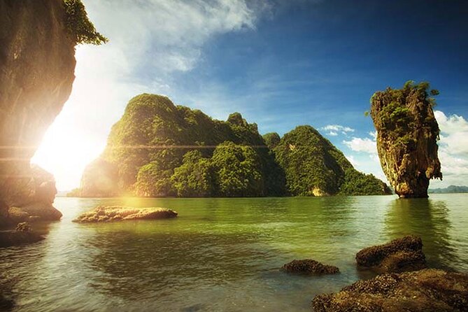 Phang Nga Bay James Bond Tour Premium Tour - Three hours around Ao Phang Nga National Park