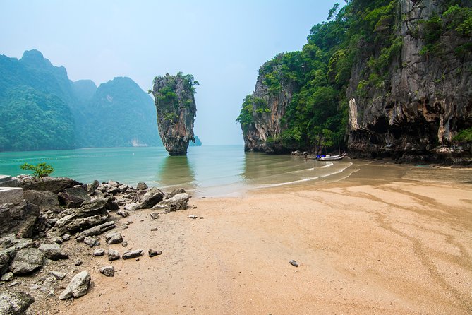 Phang Nga Bay James Bond Tour Premium Tour - What the $65 price really covers