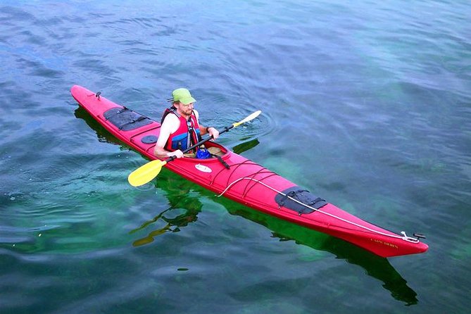 Phang Nga Bay kayaking day trip - Koh Yao Noi and the private longtail boat