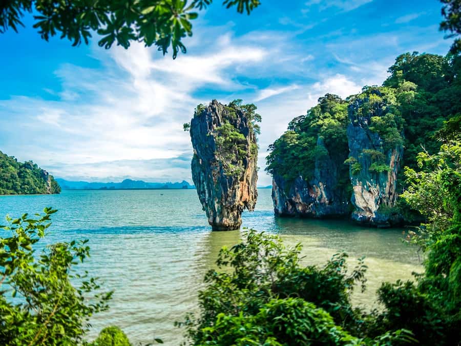Phang Nga Bay: Longtail Boat Sightseeing Tour - Key points to know before you book