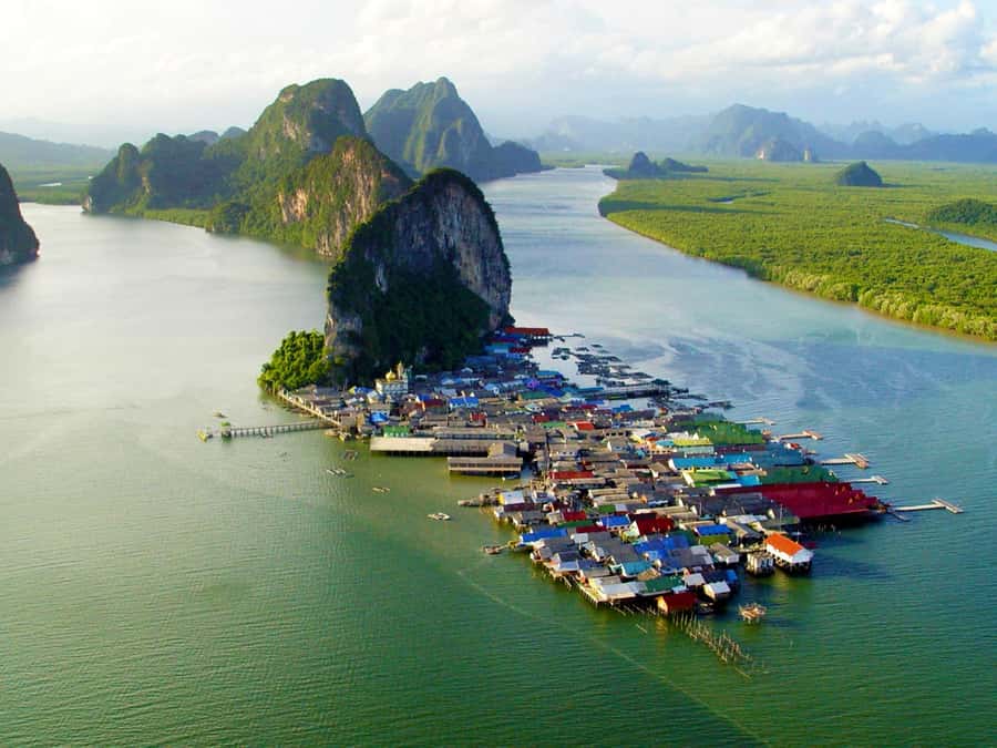 Phang Nga Bay: Longtail Boat Sightseeing Tour - What the $93 price really covers