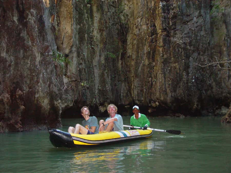 Phang Nga Bay: Longtail Boat Sightseeing Tour - Who will enjoy this day most