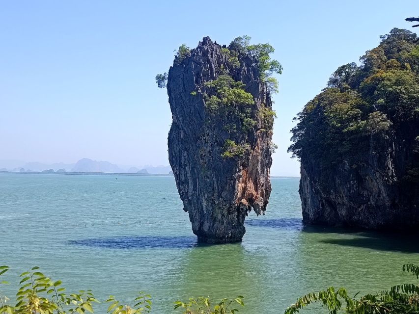 Phang Nga Bay: Private or Small-Group Day Trip - Wat Suwan Khuha and the reclining Buddha