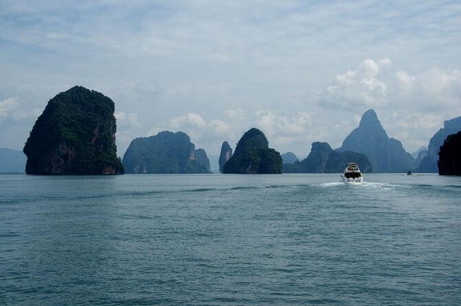 Phang Nga Bay Sea Cave Canoeing & James Bond Island by Big Boat - Key points before you book