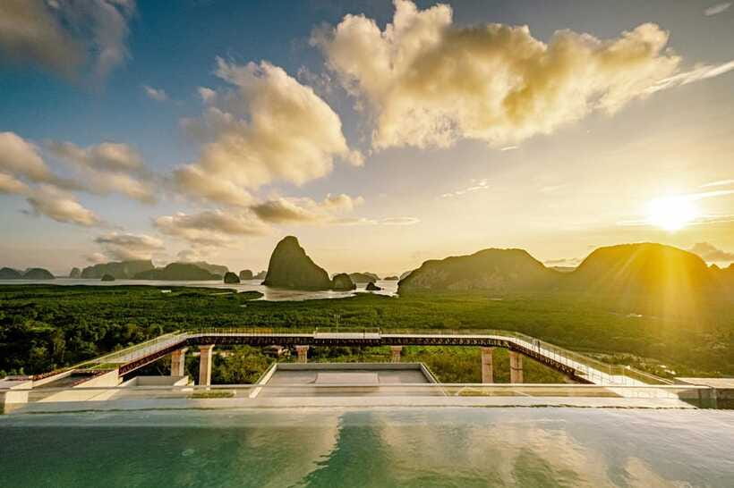 Phang Nga Bay: Skywalk at Samet Nangshe Entry Ticket - Should you book the Samet Nangshe Skywalk?