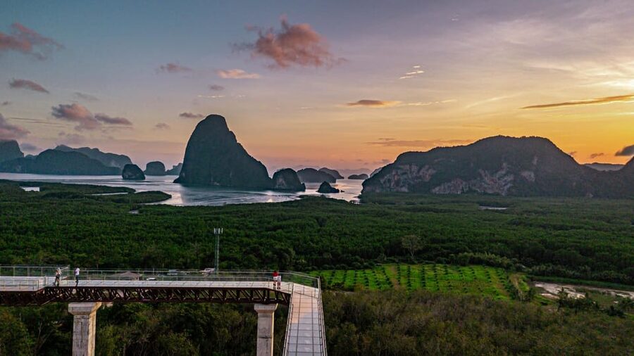 Phang Nga Bay Skywalk at Samet Nangshe with Private Transfer - Is the $85 Price Good Value?