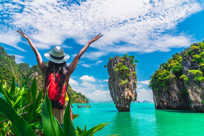Phang Nga Bay Tour from Krabi - Lunch, guide support, and the value of the package
