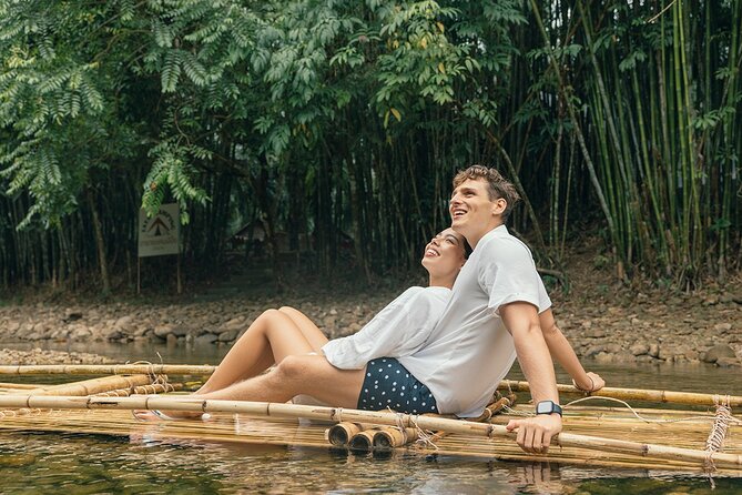 Phang Nga Full Day: Rafting, Temple, Waterfall + Phuket transfer - Key points to know before booking